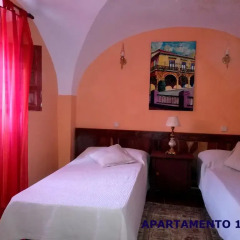 Отель Casa Gibranzos детские мероприятия