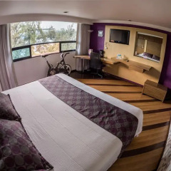 Hotel Grand Prix Стандартный номер фото 3