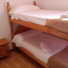 Отель Apartamentos Bulgaria Апартаменты с 2 отдельными кроватями фото 3