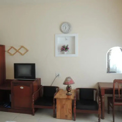 Dong Khanh Hotel 2* Стандартный номер с различными типами кроватей фото 2