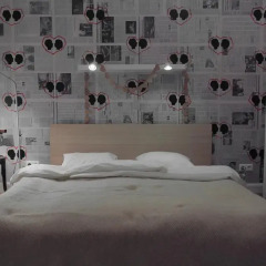 Hipster Hostel Стандартный номер