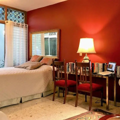 Отель Dickinson Guest House 3* Стандартный номер с различными типами кроватей фото 23