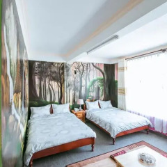 Отель Ken's House Backpackers Downtown 2 2* Стандартный номер фото 24