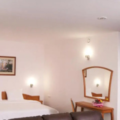 Гостиница Дом Classic 4* Номер Бизнес с двуспальной кроватью фото 3