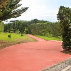 Отель Quinta de Milhafres спортивное сооружение