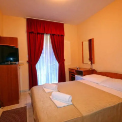 Hotel Podostrog 3* Стандартный номер с двуспальной кроватью