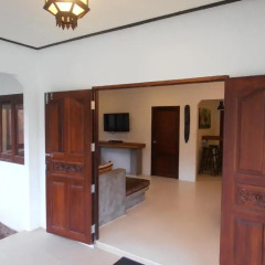 Отель Sukhavati Villa интерьер отеля
