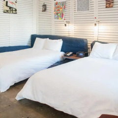 Ace Hotel and Swim Club 3* Стандартный номер с различными типами кроватей фото 3
