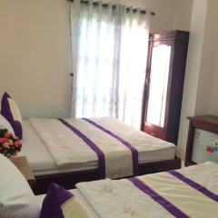 Dac Dat Hotel 2* Стандартный номер с различными типами кроватей фото 4