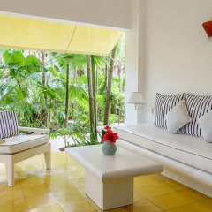 Отель Idle Awhile Resort 3* Номер Делюкс с различными типами кроватей фото 4