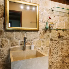 Отель Dimora Archimedea Номер Делюкс фото 8