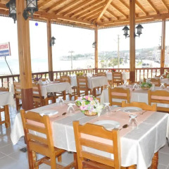 Artemis Hotel Турция, Силифке - отзывы, цены и фото номеров - забронировать отель Artemis Hotel онлайн питание фото 3