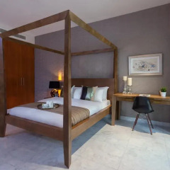 Отель Nasma Luxury Stays - Central Park Tower комната для гостей фото 5