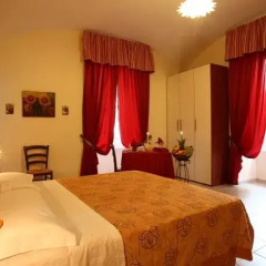Отель Bed Breakfast And Cappuccino комната для гостей фото 3