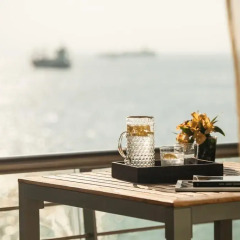 Отель Daios Luxury Living Греция, Салоники - отзывы, цены и фото номеров - забронировать отель Daios Luxury Living онлайн в номере фото 2