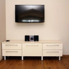Апартаменты Milo Apartment удобства в номере