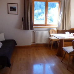 Отель Sesvennahof Горнолыжный курорт Ортлер комната для гостей фото 2