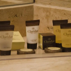 Hotel Claridge Madrid 4* Стандартный номер с различными типами кроватей фото 6