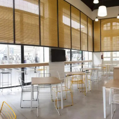 Up Station Hostel Валенсия питание