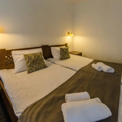Отель ZimaSnow Ski & Spa Club Буковель комната для гостей фото 5