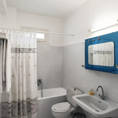 Отель Villa Marinos ванная