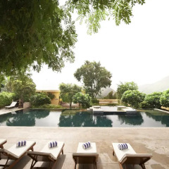 Отель Club Mahindra Kumbhalgarh бассейн фото 2