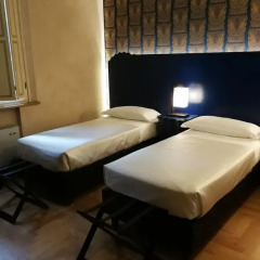 Hotel Verdi 4* Улучшенный номер фото 2