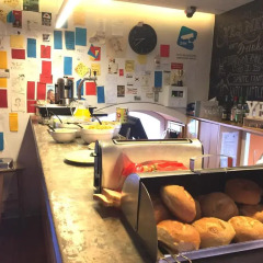 Yes! Porto Hostel Порту питание фото 3