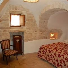 Отель Trulli Holiday Albergo Diffuso 3* Стандартный номер фото 10