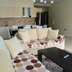 Отель Azzurra Apartments Албания, Саранда - отзывы, цены и фото номеров - забронировать отель Azzurra Apartments онлайн интерьер отеля фото 2