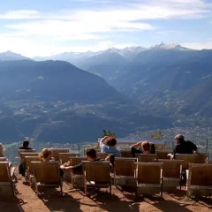 Отель Pension Schlaneiderhof Мельтина фото 4