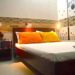 Tribee Kinh Hostel Номер категории Эконом с различными типами кроватей фото 4