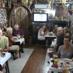 Nasho Vruho Hotel развлечения