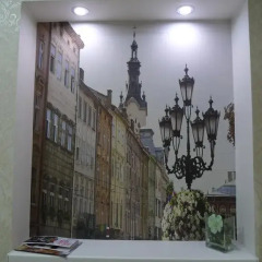 Гостиница Lviv Tour Apartments Украина, Львов - отзывы, цены и фото номеров - забронировать гостиницу Lviv Tour Apartments онлайн интерьер отеля фото 2