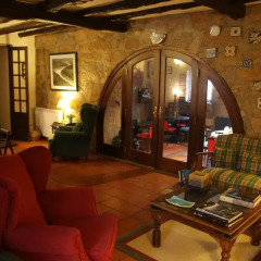 Отель Casa da Quinta De S. Martinho интерьер отеля