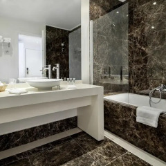 Отель Theoxenia Residence 5* Люкс повышенной комфортности с различными типами кроватей