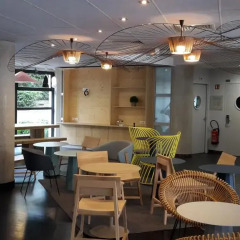 Отель Novotel Suites Cannes Centre интерьер отеля фото 3