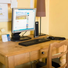 Отель Downtown Oasis Guesthouse интерьер отеля фото 3