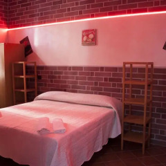 Hotel Agorà 3* Стандартный номер с двуспальной кроватью фото 9
