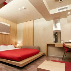 Tria Hotel 3* Стандартный номер с различными типами кроватей