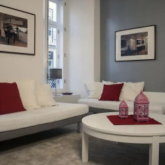 Отель T Lisbon Rooms InSuites комната для гостей фото 4