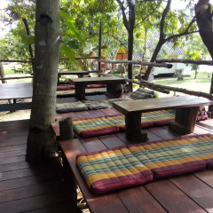 Отель Funky Fish Bungalows Таиланд, Ланта - отзывы, цены и фото номеров - забронировать отель Funky Fish Bungalows онлайн фото 4