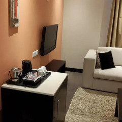 Отель Cresta Lodge 3* Стандартный номер фото 13
