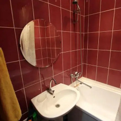 Book Hostel Lubyanka ванная