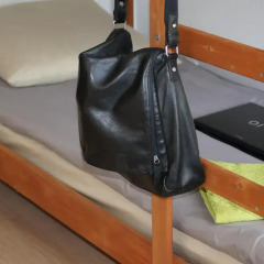 Area Rest Hostel Стандартный номер с различными типами кроватей (общая ванная комната) фото 6