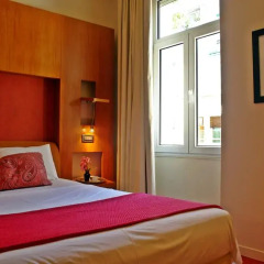 Semeli Hotel 2* Номер категории Эконом с различными типами кроватей фото 4