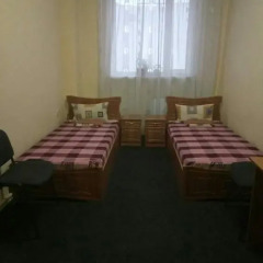 Hostel Vitan 2* Номер категории Эконом с 2 отдельными кроватями фото 4