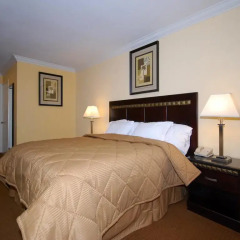 Отель Quality Inn & Suites Bell Gardens 3* Стандартный номер фото 2