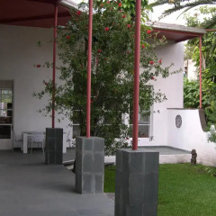 Отель La Casa de las Magnolias Мексика, Мехико - отзывы, цены и фото номеров - забронировать отель La Casa de las Magnolias онлайн интерьер отеля