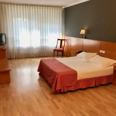 Отель Shs Aeropuerto 3* Стандартный номер фото 5